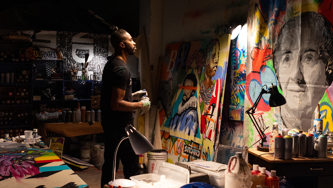 Killing With Kindness, BournRich x Rachel Myers