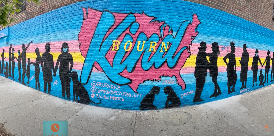 Wake Up With Marci x BournRich Interview