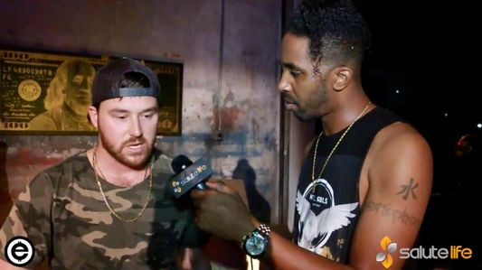 Art Basel 2016 x Salute Life TV x Mister E Feature