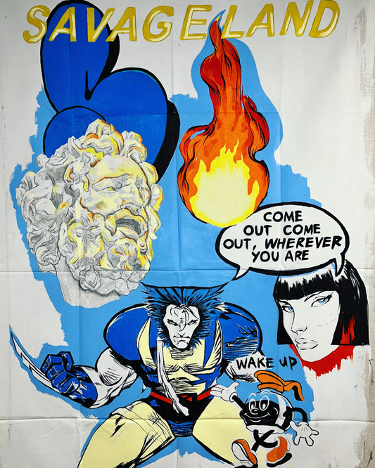Savageland