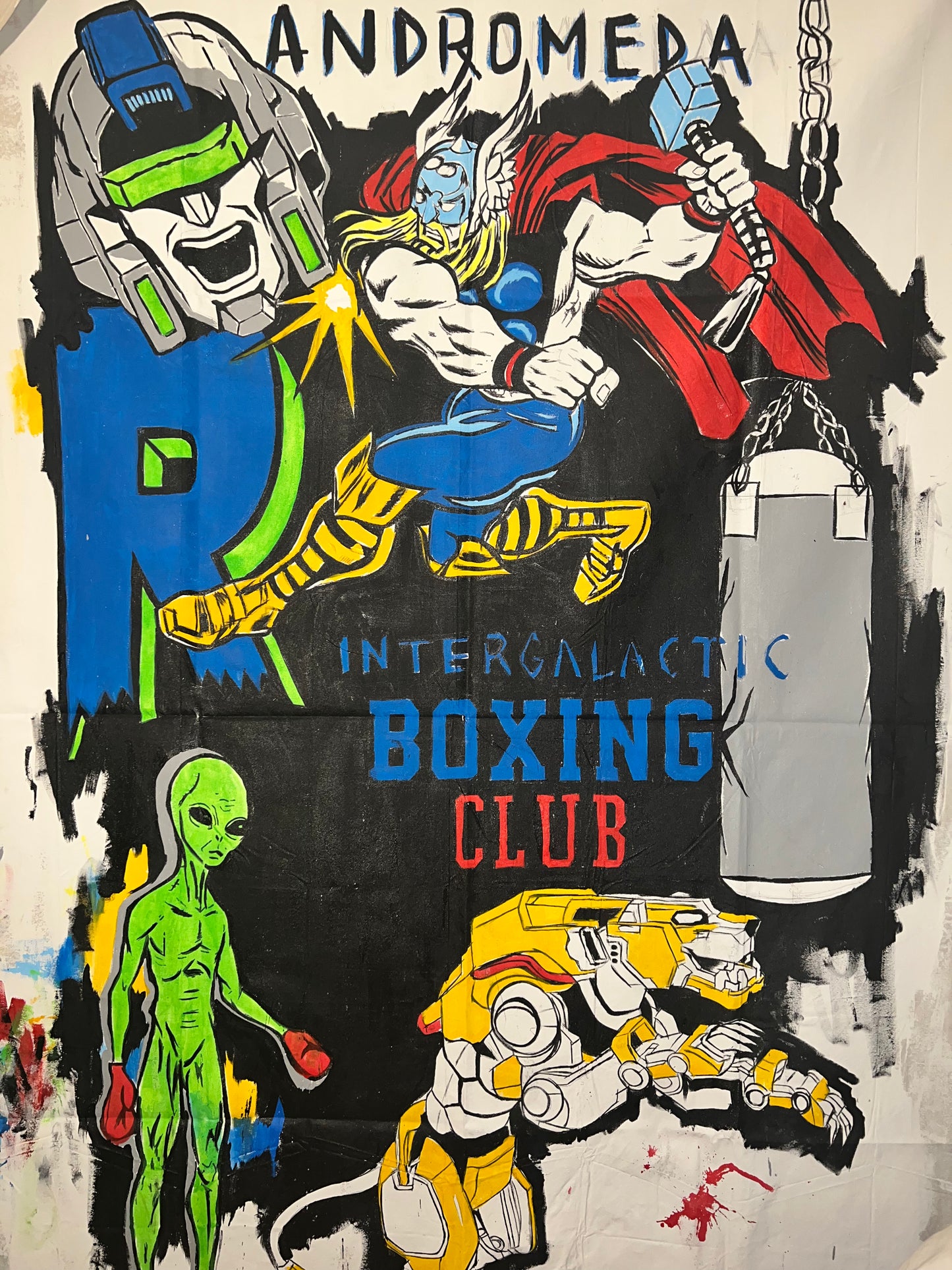 Boxing Club