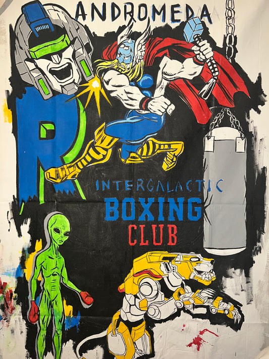 Boxing Club
