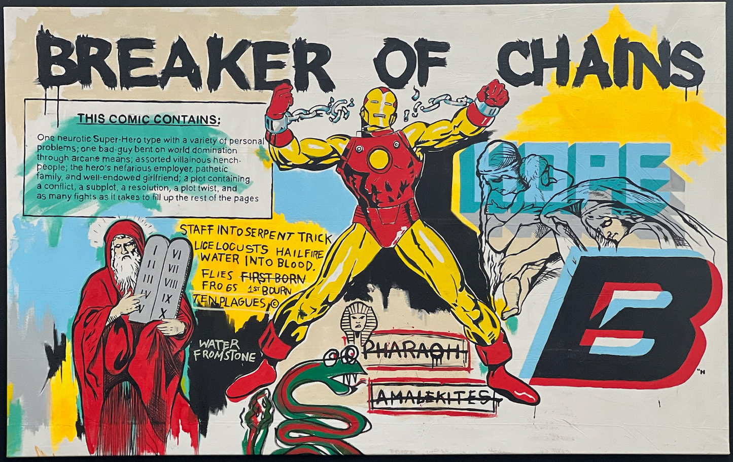 Breaker of Chains