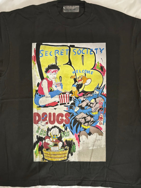 SECRET SOCIETY TEE