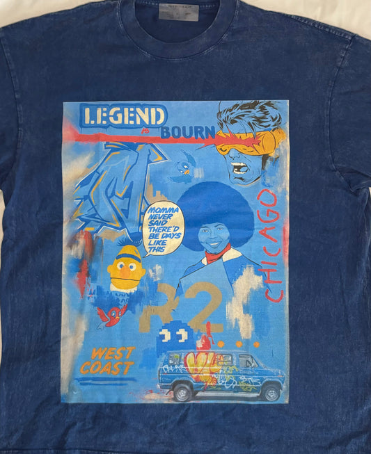 BOURN LEGEND TEE