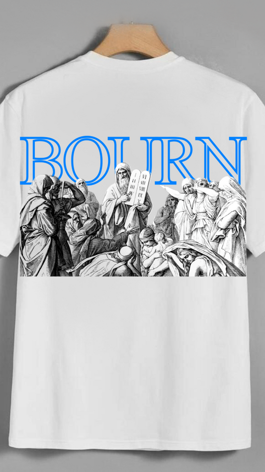 10 COMMANDMENTS TEE